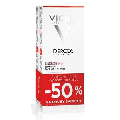 VICHY DERCOS ENERGISING DUO 2018