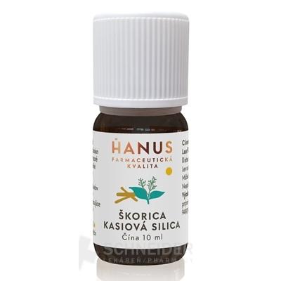 HANUS SILICA ŠKORICA KASIOVÁ
