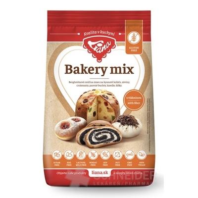 Liana Bakery mix