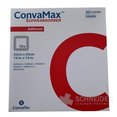 ConvaMax Krytie na rany superabsorpčné