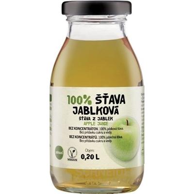zdravo 100% ŠŤAVA JABLKOVÁ