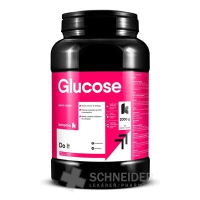 kompava GLUKÓZA