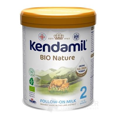 KENDAMIL 2 Organic, BIO Nature