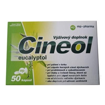 mp Cineol 100 mg