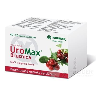 FARMAX UroMax Brusnica