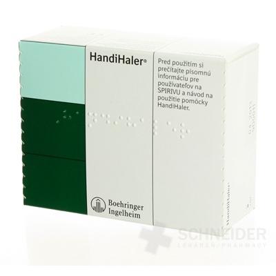 HandiHaler inhalátor