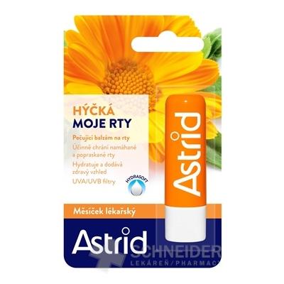 Astrid Balzam na pery- Nechtík lekársky