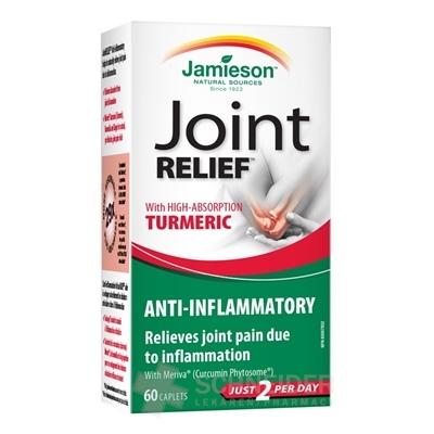 JAMIESON JOINT RELIEF