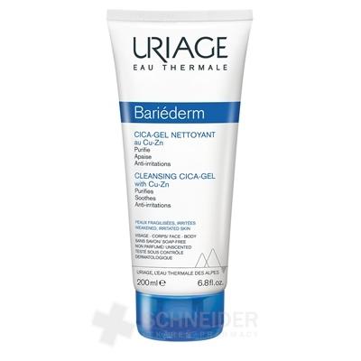 URIAGE Bariederm CICA CLEANSING GEL