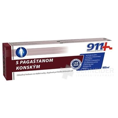 Twins Tek 911+ S PAGAŠTANOM KONSKÝM