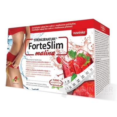 STRONG NATURE ForteSlim Malina