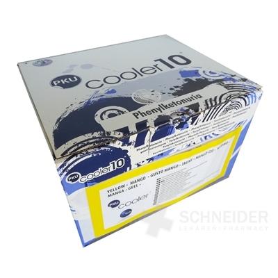 PKU COOLER 10 yellow