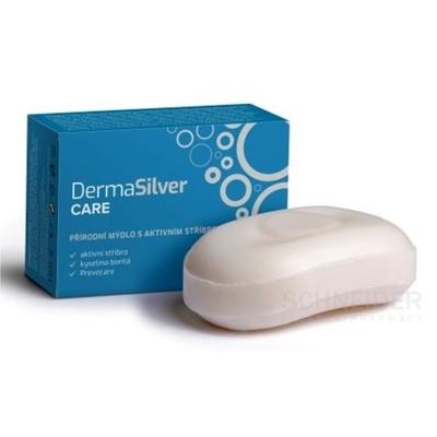 Derma Silver CARE mydlo