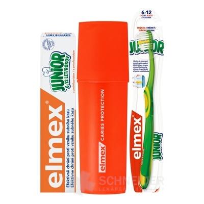 ELMEX JUNIOR SADA S PÚZDROM