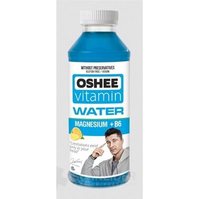 OSHEE Vitamin Water MAGNESIUM + B6
