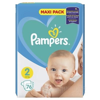 PAMPERS baby Maxi Pack 2 Mini