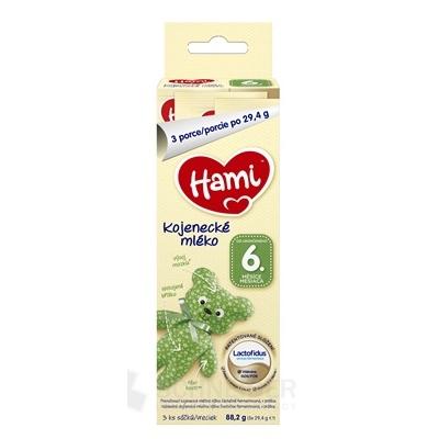 Hami dojčenské mlieko