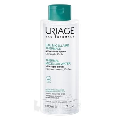 URIAGE MICELLAR WATER COMBI TO OILY GREEN