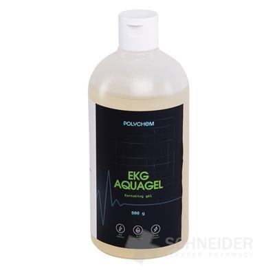 EKG-AQUAGEL - diagnostický gél
