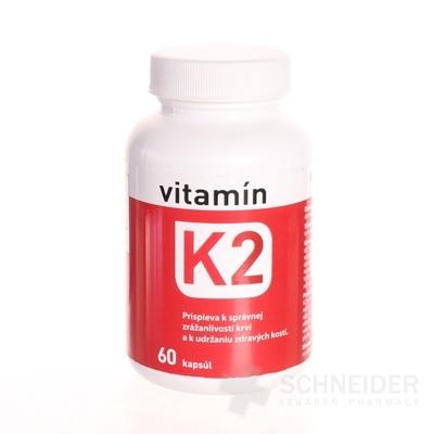 Upstream Vitamín K2