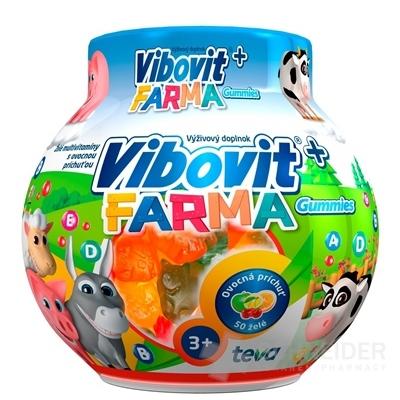VIBOVIT+ FARMA Gummies