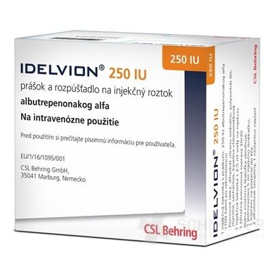 IDELVION 250 IU