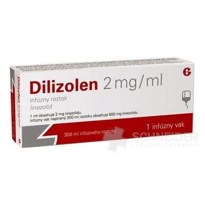 Dilizolen 2 mg/ml
