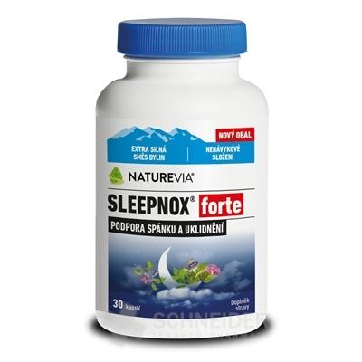 NATUREVIA SLEEPNOX forte