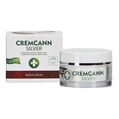ANNABIS CREMCANN SILVER