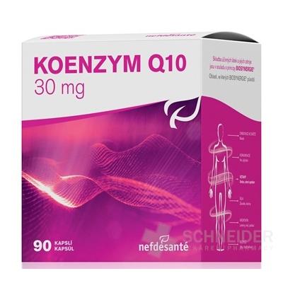 nefdesanté KOENZÝM Q 10
