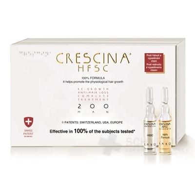 CRESCINA HFSC 100% COMPLETE TREATMENT 200 MAN