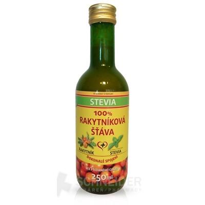 NATUSWEET STEVIA Rakytníková šťava