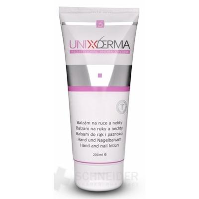 UNIXDERMA Balzam na ruky a nechty