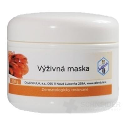 Calendula VÝŽIVNÁ MASKA