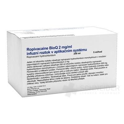 Ropivacaine Readyfusor
