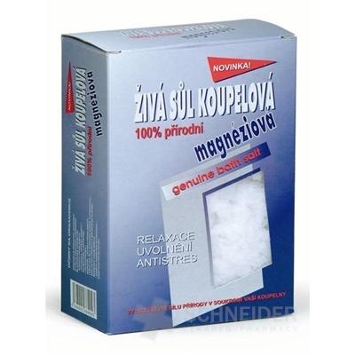 REGINA ŽIVÁ SOĽ magnéziová