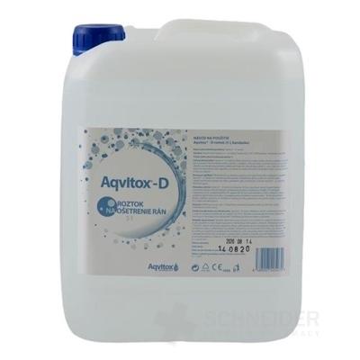 Aqvitox-D roztok