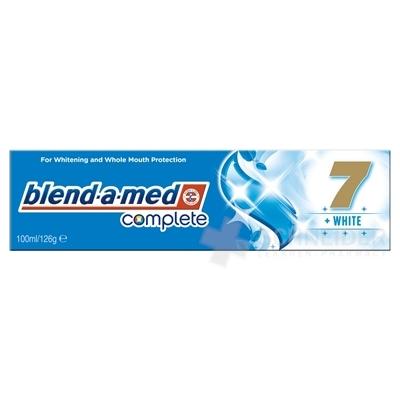 blend-a-med COMPLETE 7 +WHITE