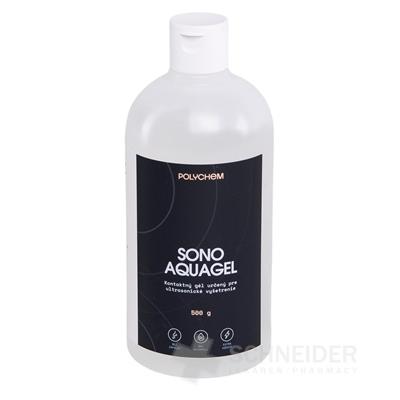 SONO-AQUAGEL - diagnostický gél