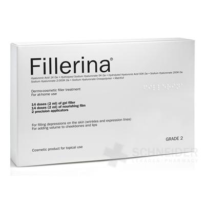 Fillerina Dermo-cosmetic Filler Treatment Grade 2