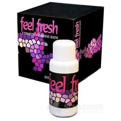FEEL FRESH ZAPARENÁ KOŽA, PROTI KVASINKÁM