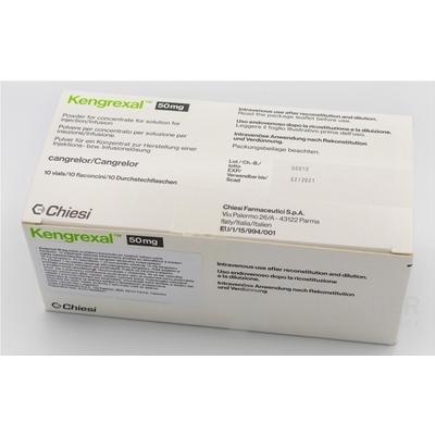 Kengrexal 50 mg