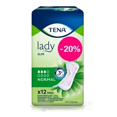 TENA Lady Slim Normal PROMO