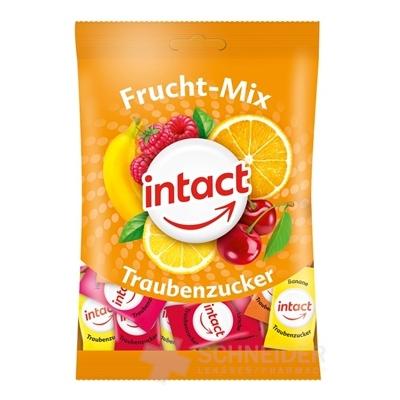 INTACT Frucht - Mix HROZNOVÝ CUKOR