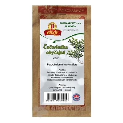 AGROKARPATY ČUČORIEDKA OBYČAJNÁ vňať