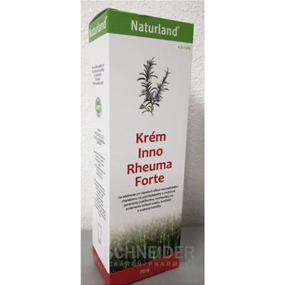 NATURLAND INNO RHEUMA FORTE KRÉM