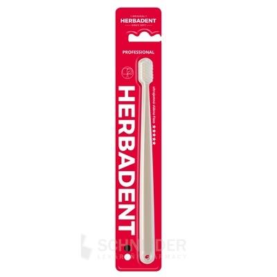 HERBADENT Professional Zubná kefka Ultra jemná