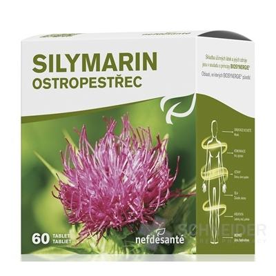 nefdesanté SILYMARÍN