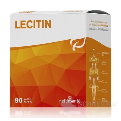 nefdesanté LECITÍN 1200 mg