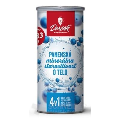 Dorčák Soľ do kúpeľa PANENSKÁ minerálna